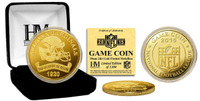 Arizona Cardinals 2015 Game Coin