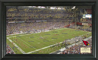 Arizona Cardinals Signature Gridiron Collection