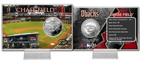 Chase Field Silver Coin Card