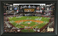 Arizona Diamondbacks Signature Field