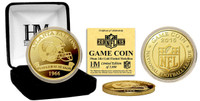 Atlanta Falcons 2015 Game Coin
