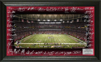 Atlanta Falcons 2016 Signature Gridiron Collection