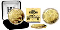 Baltimore Ravens 2015 Game Coin