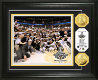 2011 Stanley Cup Champions Celebration  24KT Gold Coin Photo Mint