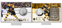 Zdeno Chara Silver Coin Card