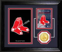 Boston Red Sox Fan Memories Photo Mint