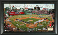 Boston Red Sox Signature Field