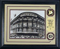 Ebbets Field Photomint