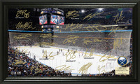 Buffalo Sabres Signature Rink
