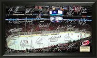 Carolina Hurricanes Signature Rink