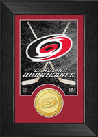 Carolina Hurricanes Bronze Coin Mini Mint