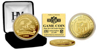 Carolina Panthers 2015 Game Coin