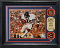 Walter Payton Photomint