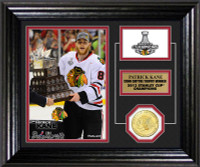 2013 Conn Smythe Trophy Desktop Photo Mint