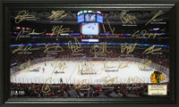 *Chicago Blackhawks Signature Rink