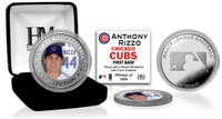 Anthony Rizzo Silver Color Coin
