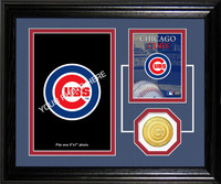 Chicago Cubs Fan Memories Photo Mint
