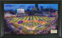 Chicago Cubs Signature Field
