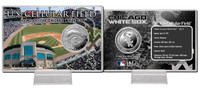 U.S. Cellular Field Silver Coin Card