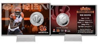 A.J. Green Silver Coin Card
