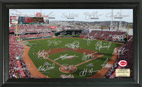 Cincinnati Reds Signature Field