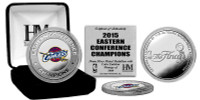 Cleveland Cavaliers 2015 Eastern Conference Champions Silver Mint Coin