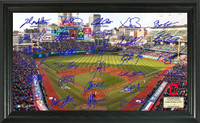Cleveland Indians Signature Field