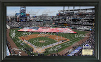 Colorado Rockies Signature Field