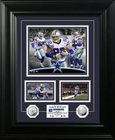 Jason Witten Marquee Silver Coin Photo Mint