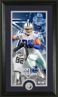 Jason Witten Supreme Minted Coin Panoramic Photo Mint