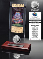 Super Bowl 28 Ticket & Game Coin Collection