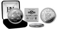 Dallas Cowboys 2015 Game Coin
