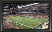 Denver Broncos Signature Gridiron Collection
