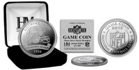 Detroit Lions 2015 Game Coin