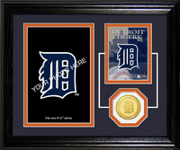 Detroit Tigers Fan Memories Photo Mint
