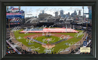 Detroit Tigers Signature Field