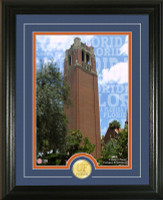 University of Florida Campus Traditions Bronze Coin Photo Mint