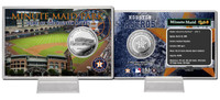 Minute Made Park Silver Coin Card