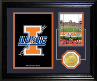 University of Illinois Fan Memories Desktop Photomint