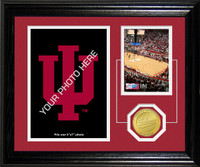 Indiana University Court Fan Memories Desktop Photo Mint