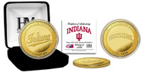 Indiana University  Gold Coin