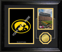 University of Iowa Fan Memories Desktop Photo Mint