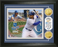 Eric Hosmer Gold Coin Photo Mint