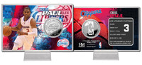 Chris Paul Silver Coin Card