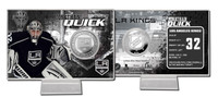 Jonathan Quick Coin Card