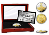 LA Kings 2014 Stanley Cup Championss Two-Tone Mint Coin