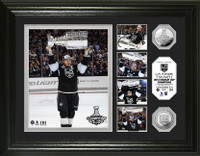LA Kings 2014 Stanley Cup Champions  Triumph  Silver Coin Photo Mint
