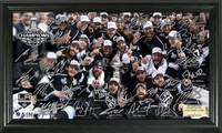 LA Kings 2014 Stanley Cup Champions Tradition Signature Rink