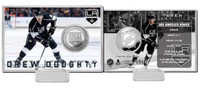 Drew Doughty Silver Coin Card