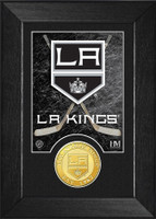 Los Angeles Kings Bronze Coin Mini Mint